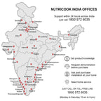 Nutricook Air Fryer 5.7L Vision (Black)