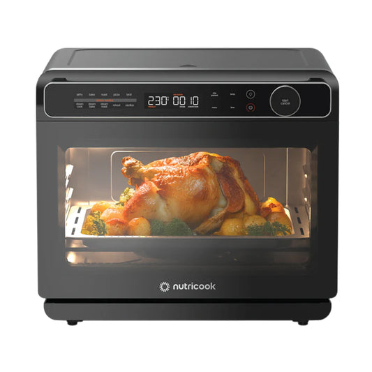 Nutricook Steami X 24 Litre Black