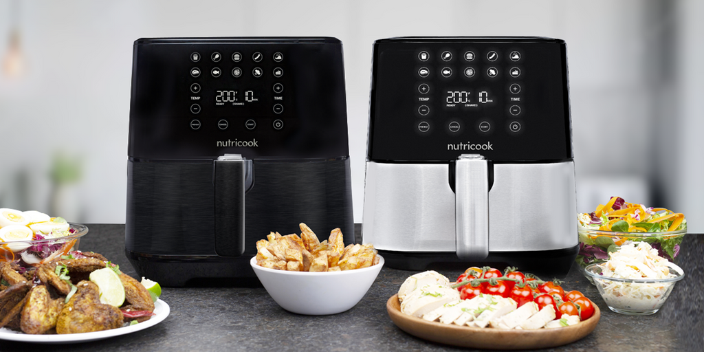 Nutricook air fryer oven by online nutribullet