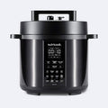 Nutricook Stainless Steel Electric Pressure Cooker Smart Pot 2 (8 Litre)