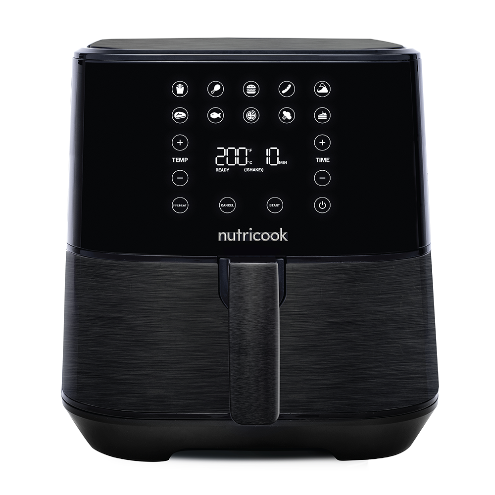 Nutricook Air Fryer 2 5.5L - Black