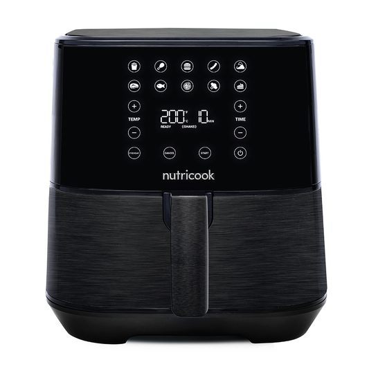 Nutricook Air Fryer 2 5.5L - Black