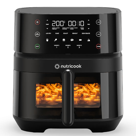 Nutricook Air Fryer Vision 5.7L