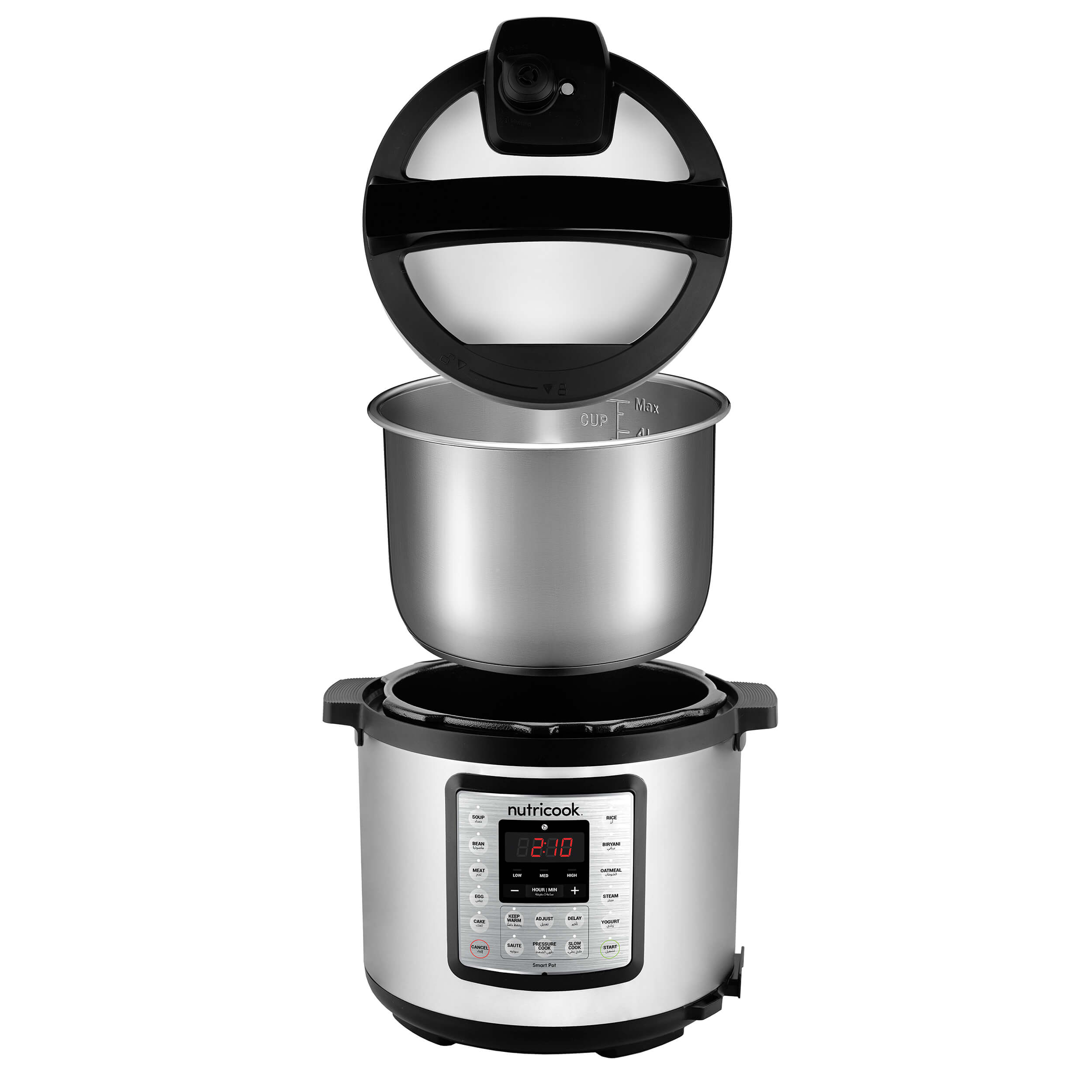 Nutricook smart pot online manual