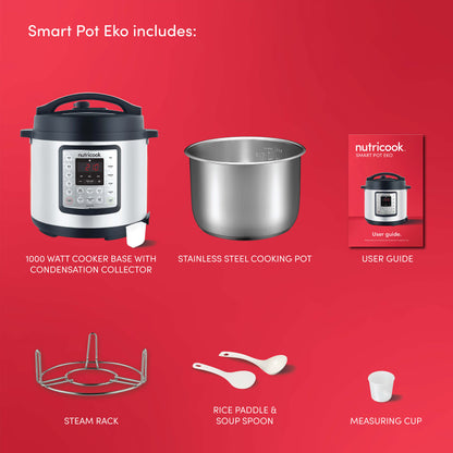 Nutricook Smart Pot Eko.