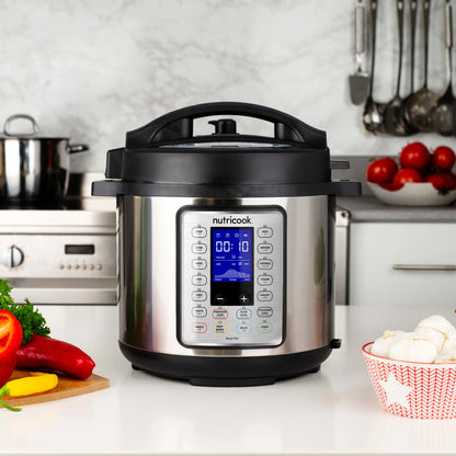 Nutricook Electric Pressure Cooker Smart Pot Prime