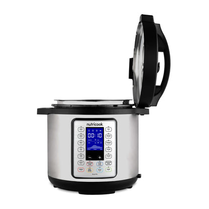 Nutricook Electric Pressure Cooker Smart Pot Prime