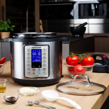 Nutricook Electric Pressure Cooker Smart Pot Prime